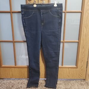Torrid Blue Jeggings Skinny Jeans